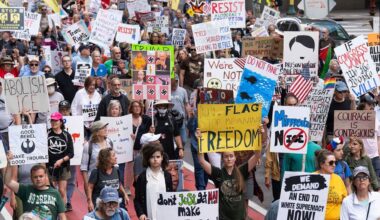 Black and Brown Solidarity: Strength Amidst Trump's Division