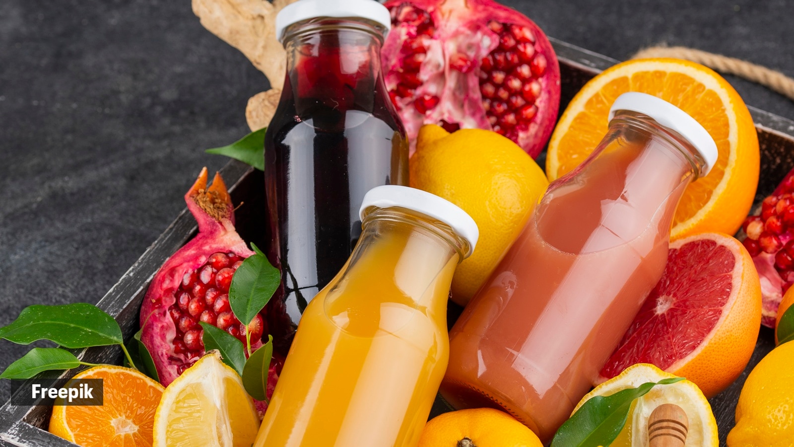 fruit juice
