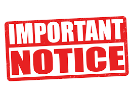 **IMPORTANT COMMUNITY NOTICE**MyClallamCounty.com | MyClallamCounty.com