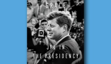 Book excerpt: "Incomparable Grace: JFK in the Presidency" by Mark K. Updegrove