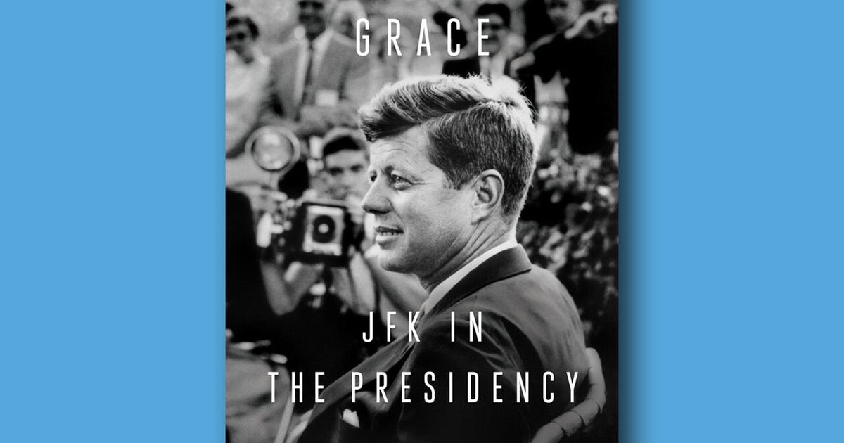Book excerpt: "Incomparable Grace: JFK in the Presidency" by Mark K. Updegrove