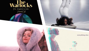Matthew Sweet, Debby Friday, The Warlocks, Everything Else