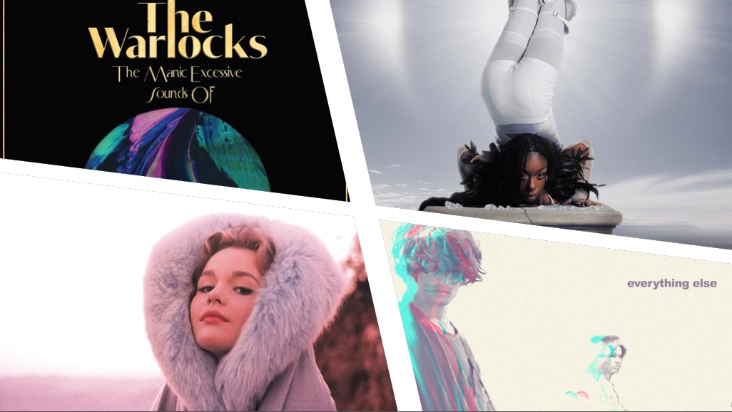 Matthew Sweet, Debby Friday, The Warlocks, Everything Else