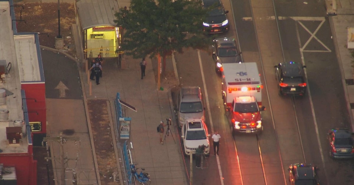 Man shot, killed at SEPTA train station in North Philadelphia, officials say