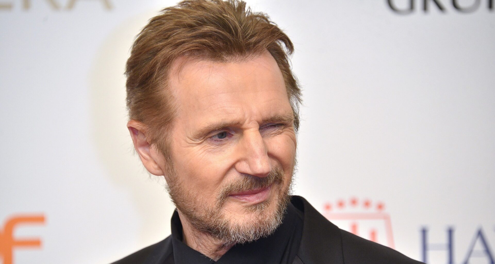 Liam Neeson's New Comedy Movie Becomes His Highest-Grossing Movie Of This Decade