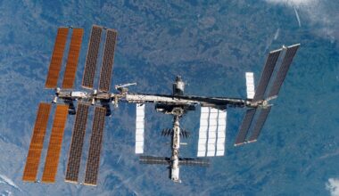 The ISS is due for retirement by 2030.