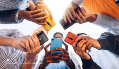 Top 10 countries with the highest number of internet users