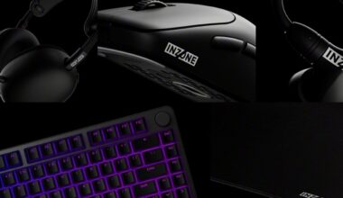 Hands-on with Sony’s five new PC gaming peripherals for 2025