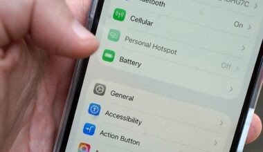 iOS 26 battery drain features