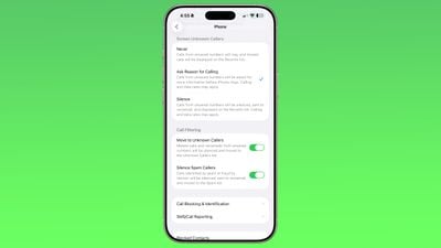 ios 26 beta 4 call screening