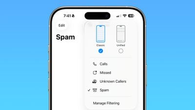 ios 26 call filtering