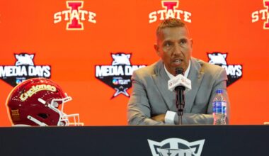 New users get $100 no-sweat bet for Kansas State vs. Iowa State