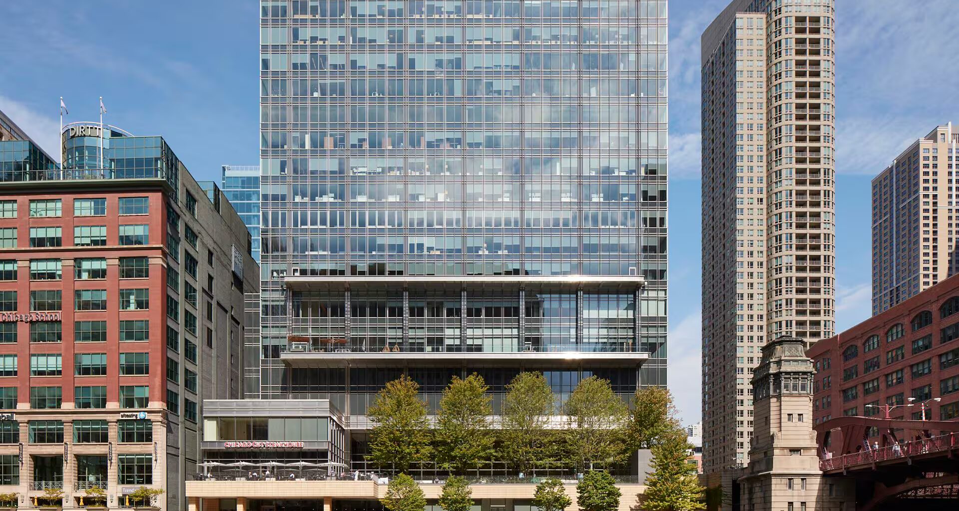 DineAmic is Opening a Mediterranean Restaurant Along the Chicago River