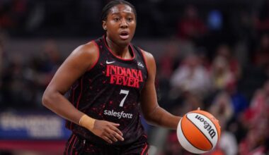 Is Aliyah Boston Dating Anyone? Everything To Know About the Fever Star’s Relationship With Former South Carolina Player