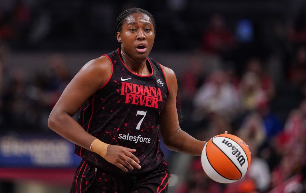 Is Aliyah Boston Dating Anyone? Everything To Know About the Fever Star’s Relationship With Former South Carolina Player
