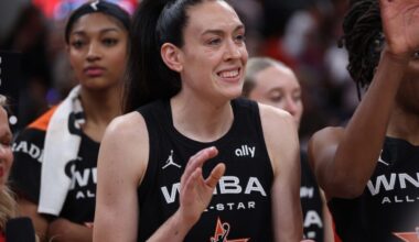 Is Breanna Stewart Playing Tonight? Latest Injury Update on Liberty Superstar Ahead of Atlanta Dream Matchup