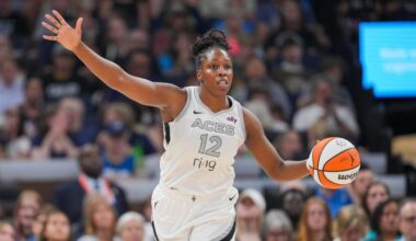 Is Chelsea Gray Married? Everything To Know About the Aces Star’s Love Life
