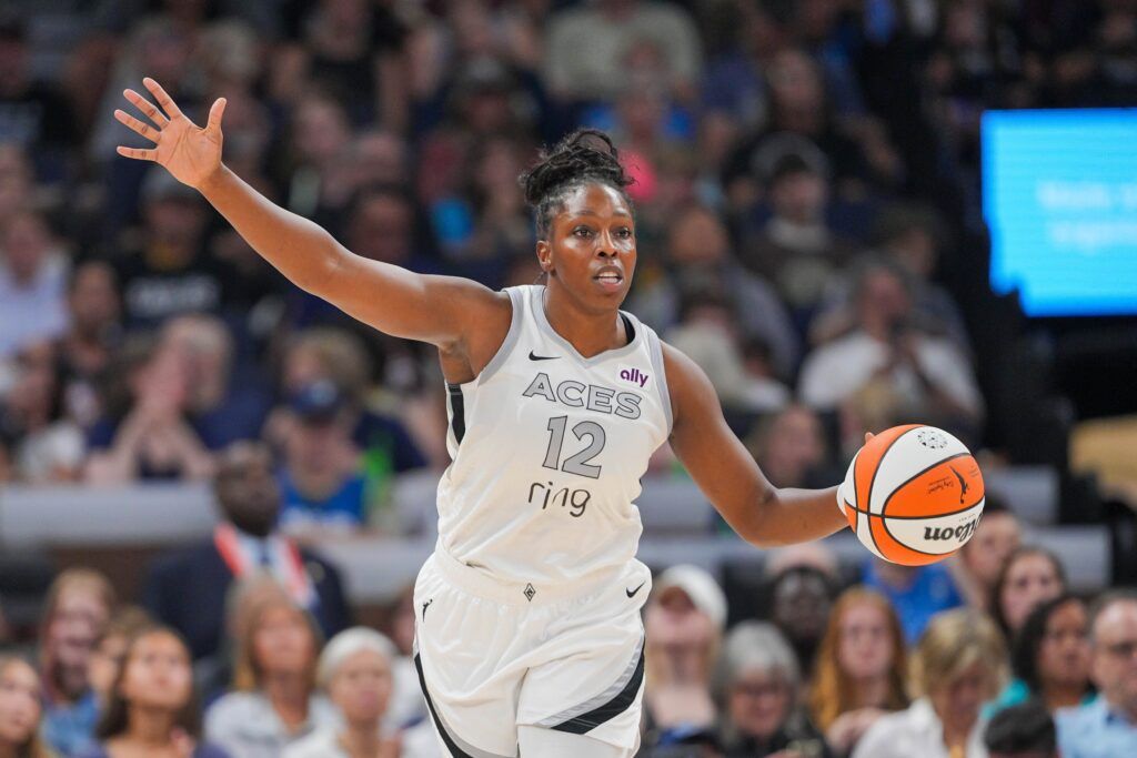 Is Chelsea Gray Married? Everything To Know About the Aces Star’s Love Life