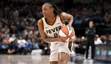 Is Kelsey Mitchell Married or Dating Anyone? Everything To Know About the Fever Star’s Love Life