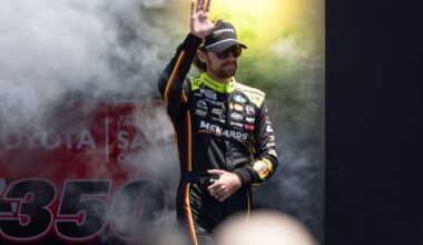 Is Ryan Blaney NASCAR's Best Plate Racer? Fans Sound Off With Bold Picks
