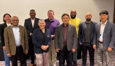 IST makes a statement at national computing conference on AI in education
