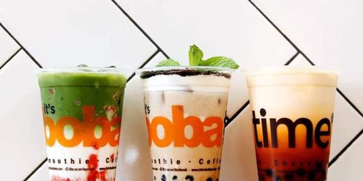It's Boba Time opening 1st Texas shop in North San Antonio