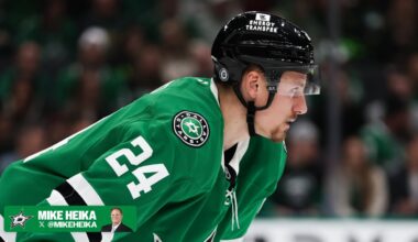2025-26 Player Profile: Roope Hintz