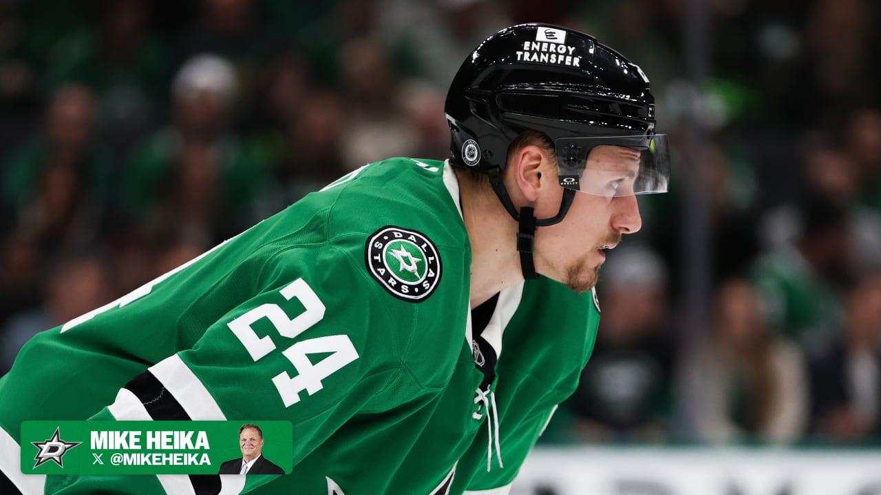 2025-26 Player Profile: Roope Hintz
