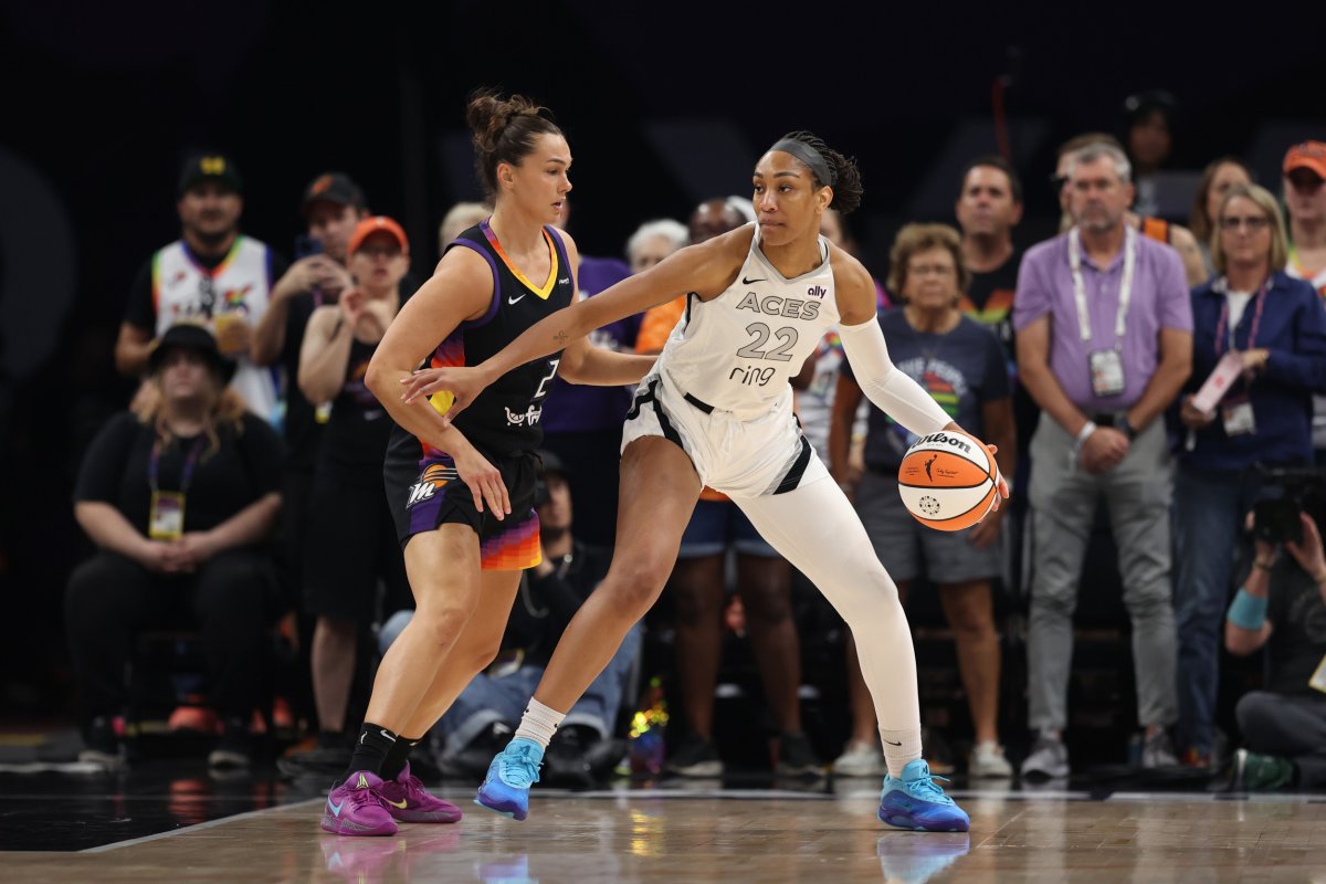 A'ja Wilson