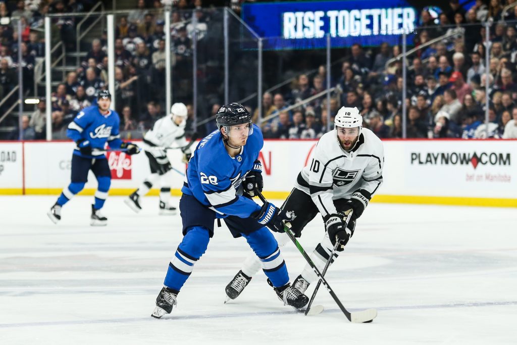 Morning Notes: Roslovic, Bonk, Avalanche