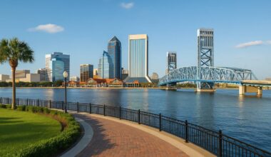 Jacksonville Unites Orlando, Tampa, Cape Coral, Tallahassee to Deliver US Tourism Boom Florida Has Never Seen Before