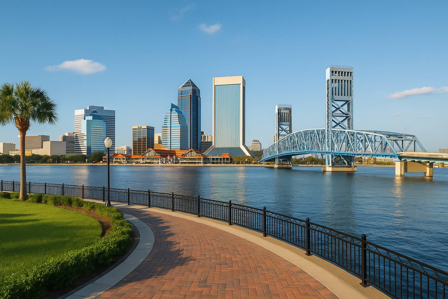 Jacksonville Unites Orlando, Tampa, Cape Coral, Tallahassee to Deliver US Tourism Boom Florida Has Never Seen Before