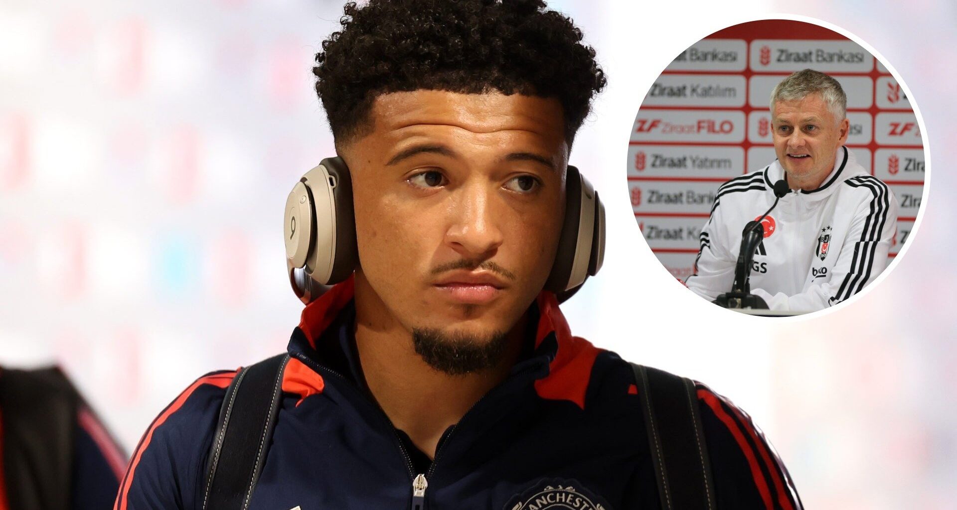 Jadon Sancho turns down reunion with former Man Utd manager, two potential suitors remain in the mix