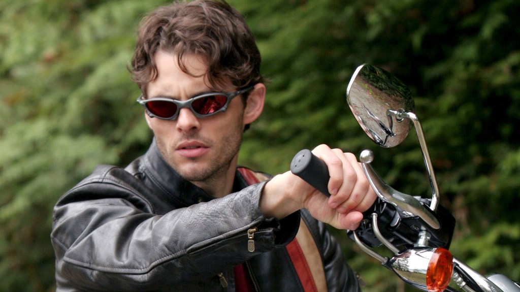 James Marsden Calls Filming 'Avengers: Doomsday' 'Pretty Special'