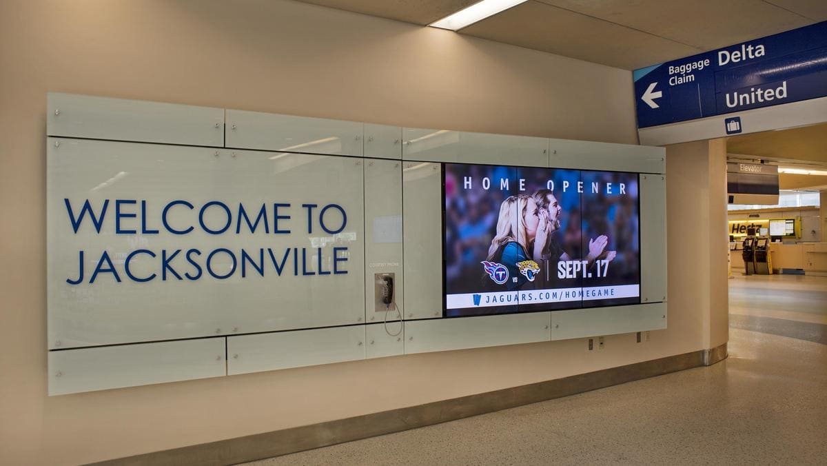 jax airport