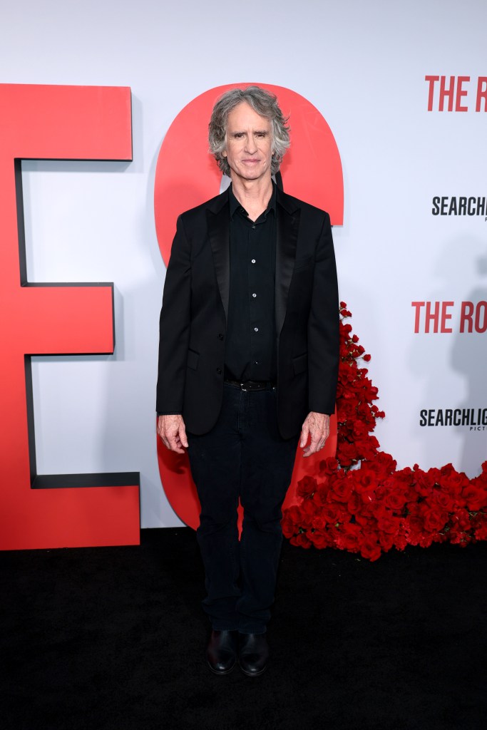 Jay Roach attends the premiere of "The Roses"