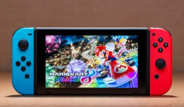Nintendo raises the Switch 1 price from $299 to $339