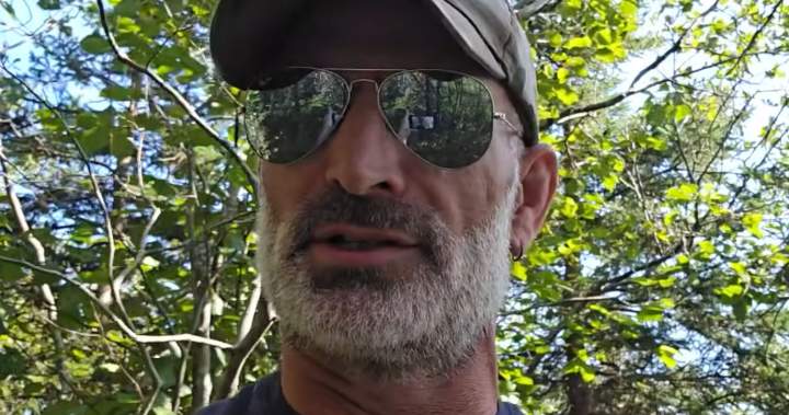 N.S. man gets ticket on purpose for walking in woods to fight fire-safety ban