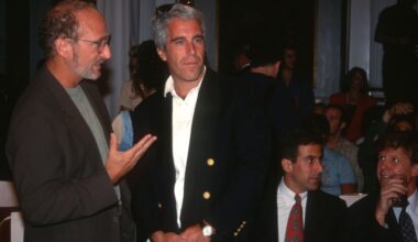 New Epstein Documents Reveal Details About His Life