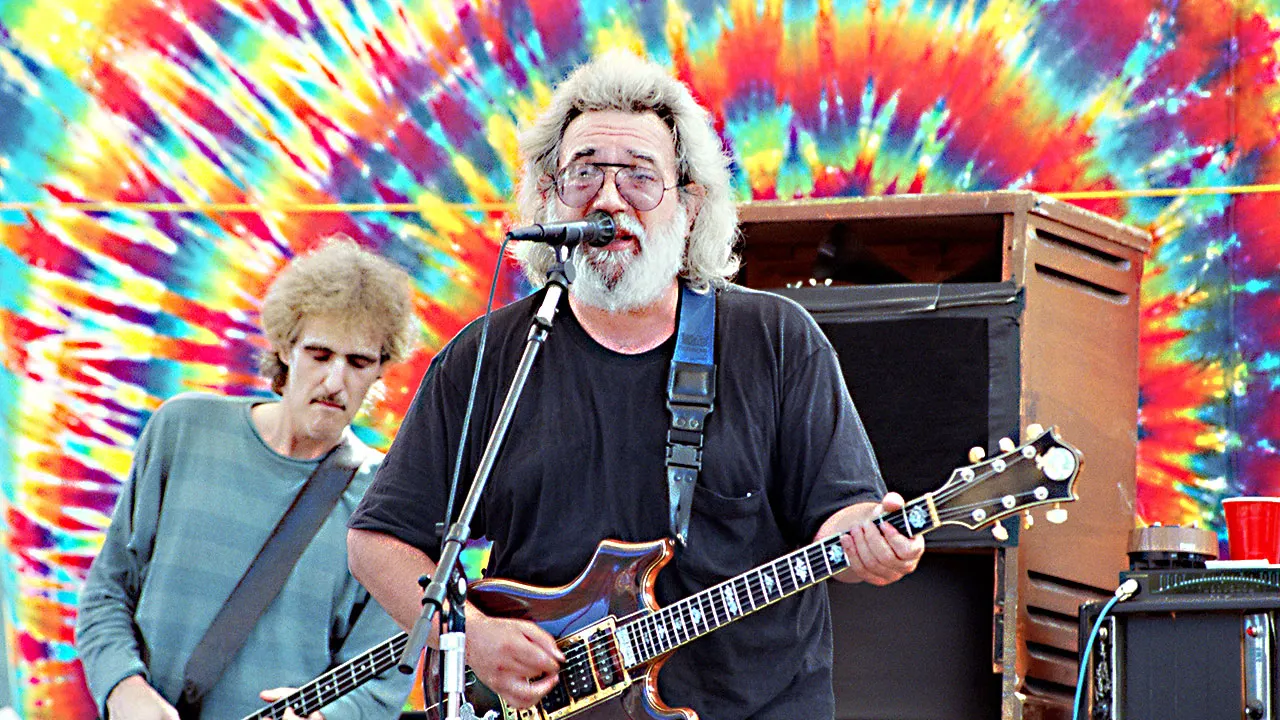 Grateful Dead's Jerry Garcia felt threatened by guitarist Mike Bloomfield: book