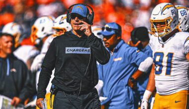 Jim Harbaugh Refuses to Comment on Michigan's Heavy Penalties for Sign-Stealing
