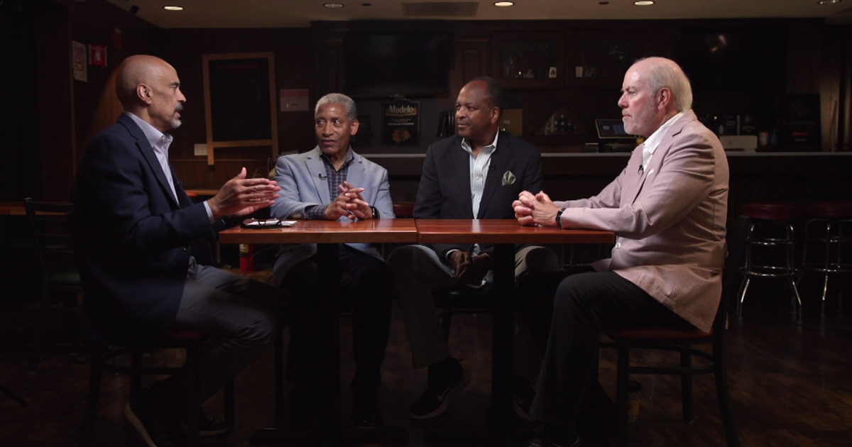 Retired and revered Chicago political reporters talk about today's polarized and vitriolic country