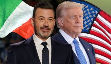 Jimmy Kimmel Gets Italian Citizenship To Escape Trump Presidency