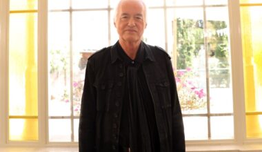 Led Zeppelin’s Jimmy Page Settles ‘Dazed and Confused’ Lawsuit