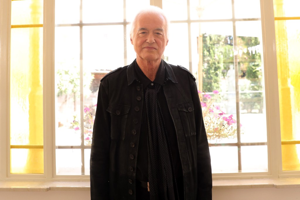 Led Zeppelin’s Jimmy Page Settles ‘Dazed and Confused’ Lawsuit