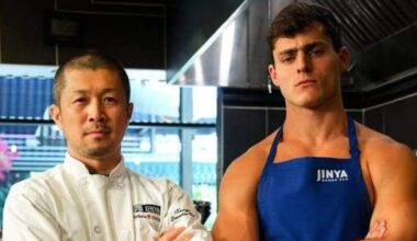 Jinya Ramen teams up with influencer QCP on new menu item