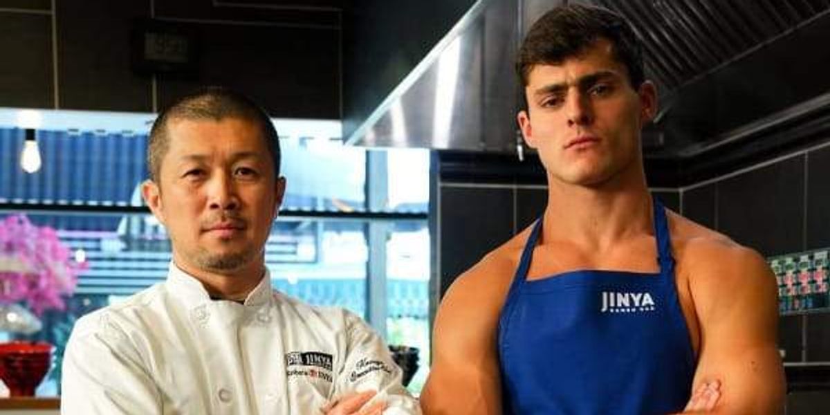 Jinya Ramen teams up with influencer QCP on new menu item