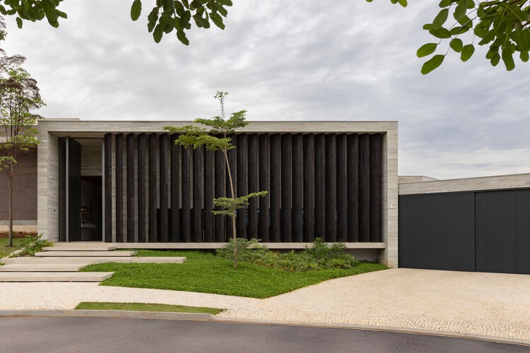 JK House / João de Barro Arquitetura - Exterior Photography