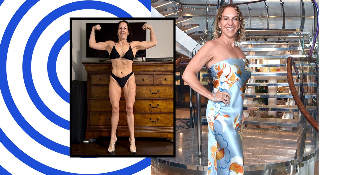 'How The Wonder Women Helped Me Lose Weight And Build Muscle'
