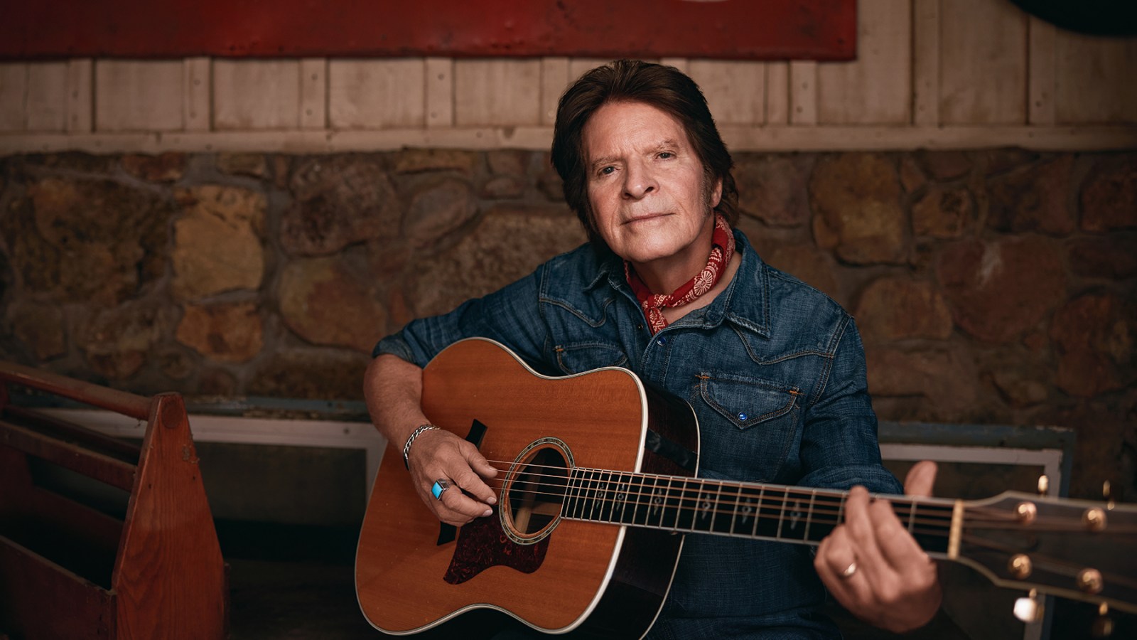 'I Did What the Beatles Did, By Myself'